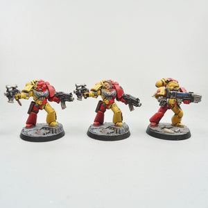Howling Griffons 5 Man Squad Painted - Warhammer 40k - Space Marines - GW