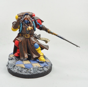 Howling Griffons Phobos Librarian Painted - Warhammer 40k Army - Space Marines