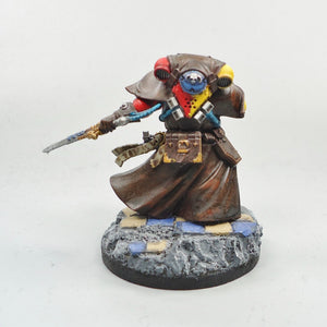 Howling Griffons Phobos Librarian Painted - Warhammer 40k Army - Space Marines