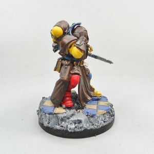 Howling Griffons Phobos Librarian Painted - Warhammer 40k Army - Space Marines