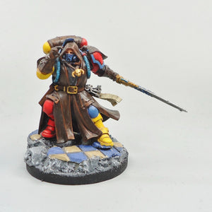 Howling Griffons Phobos Librarian Painted - Warhammer 40k Army - Space Marines