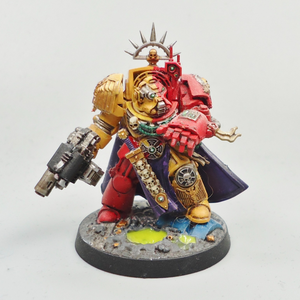 Howling Griffons Terminator Captain Painted - Warhammer 40k Army - Space Marines