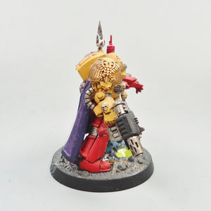Howling Griffons Terminator Captain Painted - Warhammer 40k Army - Space Marines