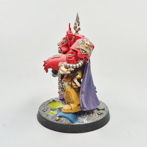 Howling Griffons Terminator Captain Painted - Warhammer 40k Army - Space Marines