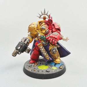 Howling Griffons Terminator Captain Painted - Warhammer 40k Army - Space Marines