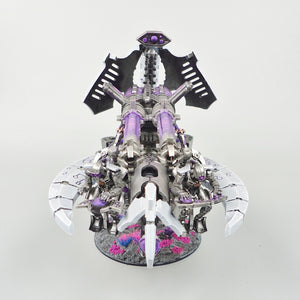 Necrons Annihilation Barge Painted Converted - Warhammer 40k - GW - 40,000