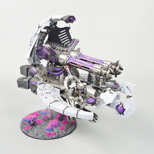 Necrons Annihilation Barge Painted Converted - Warhammer 40k - GW - 40,000