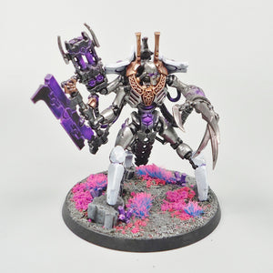 Necrons Skorpekh Lord Painted - Warhammer 40k - GW - 40,000