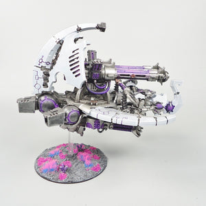 Necrons Annihilation Barge Painted Converted - Warhammer 40k - GW - 40,000