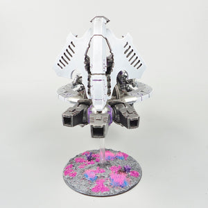 Necrons Annihilation Barge Painted Converted - Warhammer 40k - GW - 40,000