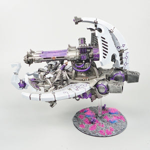 Necrons Annihilation Barge Painted Converted - Warhammer 40k - GW - 40,000