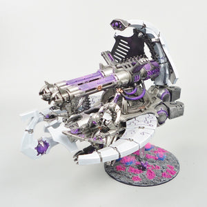 Necrons Annihilation Barge Painted Converted - Warhammer 40k - GW - 40,000