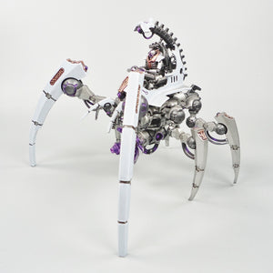 Necron Triarch Stalker Painted - Necrons - Warhammer 40k - GW - 40,000