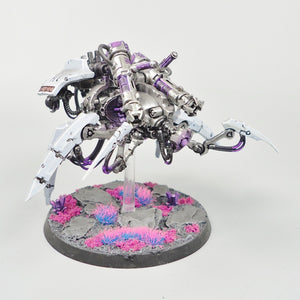 Necron Converted Canoptek Spyder Painted - Necrons - Warhammer 40k - GW - 40,000