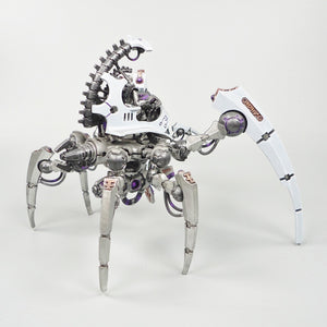 Necron Triarch Stalker Painted - Necrons - Warhammer 40k - GW - 40,000