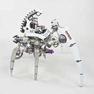 Necron Triarch Stalker Painted - Necrons - Warhammer 40k - GW - 40,000