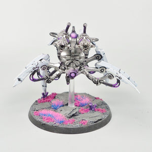 Necron Converted Canoptek Spyder Painted - Necrons - Warhammer 40k - GW - 40,000