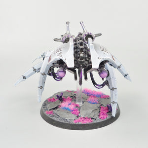 Necron Converted Canoptek Spyder Painted - Necrons - Warhammer 40k - GW - 40,000