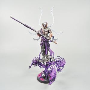 Necrons Scratch Built C'tan Painted Converted - Warhammer 40k - GW - 40,000