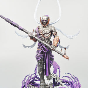 Necrons Scratch Built C'tan Painted Converted - Warhammer 40k - GW - 40,000