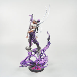 Necrons Scratch Built C'tan Painted Converted - Warhammer 40k - GW - 40,000