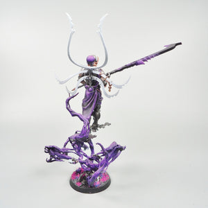 Necrons Scratch Built C'tan Painted Converted - Warhammer 40k - GW - 40,000