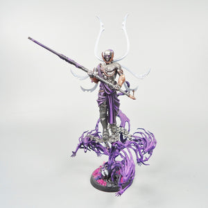 Necrons Scratch Built C'tan Painted Converted - Warhammer 40k - GW - 40,000