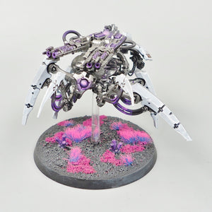 Necron Converted Canoptek Spyder Painted - Necrons - Warhammer 40k - GW - 40,000