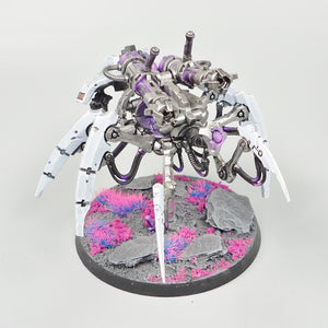 Necron Converted Canoptek Spyder Painted - Necrons - Warhammer 40k - GW - 40,000