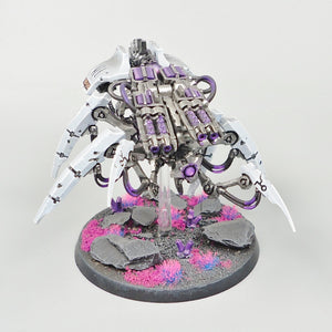 Necron Converted Canoptek Spyder Painted - Necrons - Warhammer 40k - GW - 40,000