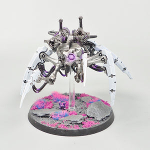 Necron Converted Canoptek Spyder Painted - Necrons - Warhammer 40k - GW - 40,000