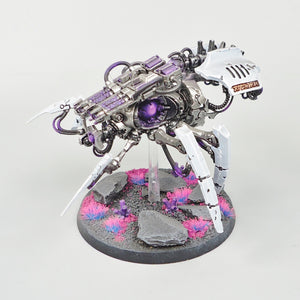 Necron Converted Canoptek Spyder Painted - Necrons - Warhammer 40k - GW - 40,000