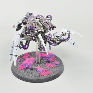 Necron Converted Canoptek Spyder Painted - Necrons - Warhammer 40k - GW - 40,000