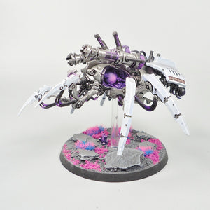 Necron Converted Canoptek Spyder Painted - Necrons - Warhammer 40k - GW - 40,000