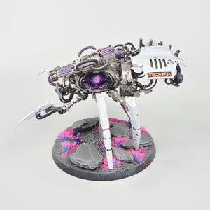 Necron Converted Canoptek Spyder Painted - Necrons - Warhammer 40k - GW - 40,000