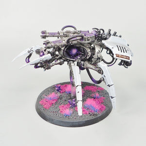 Necron Converted Canoptek Spyder Painted - Necrons - Warhammer 40k - GW - 40,000