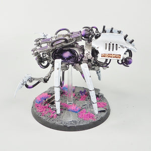 Necron Converted Canoptek Spyder Painted - Necrons - Warhammer 40k - GW - 40,000