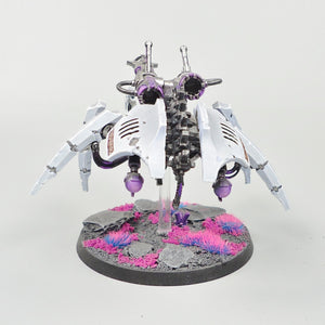 Necron Converted Canoptek Spyder Painted - Necrons - Warhammer 40k - GW - 40,000