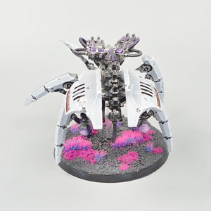 Necron Converted Canoptek Spyder Painted - Necrons - Warhammer 40k - GW - 40,000