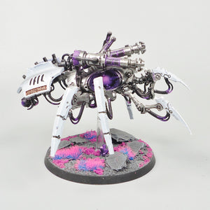 Necron Converted Canoptek Spyder Painted - Necrons - Warhammer 40k - GW - 40,000
