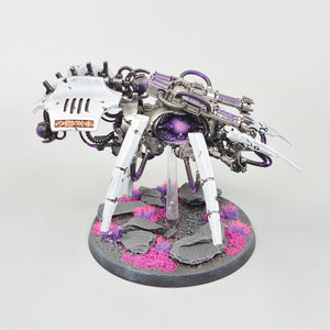 Necron Converted Canoptek Spyder Painted - Necrons - Warhammer 40k - GW - 40,000