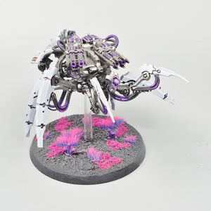 Necron Converted Canoptek Spyder Painted - Necrons - Warhammer 40k - GW - 40,000