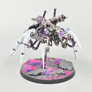 Necron Converted Canoptek Spyder Painted - Necrons - Warhammer 40k - GW - 40,000
