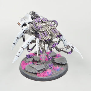 Necron Converted Canoptek Spyder Painted - Necrons - Warhammer 40k - GW - 40,000