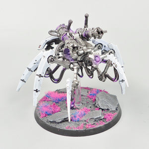 Necron Converted Canoptek Spyder Painted - Necrons - Warhammer 40k - GW - 40,000