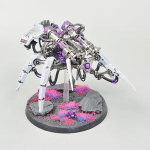 Necron Converted Canoptek Spyder Painted - Necrons - Warhammer 40k - GW - 40,000