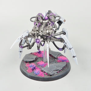 Necron Converted Canoptek Spyder Painted - Necrons - Warhammer 40k - GW - 40,000