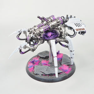 Necron Converted Canoptek Spyder Painted - Necrons - Warhammer 40k - GW - 40,000