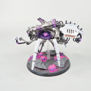 Necron Converted Canoptek Spyder Painted - Necrons - Warhammer 40k - GW - 40,000