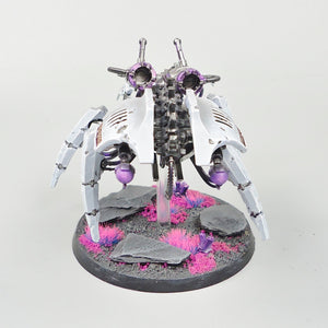 Necron Converted Canoptek Spyder Painted - Necrons - Warhammer 40k - GW - 40,000